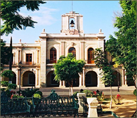 San Fracisco's Cathedral