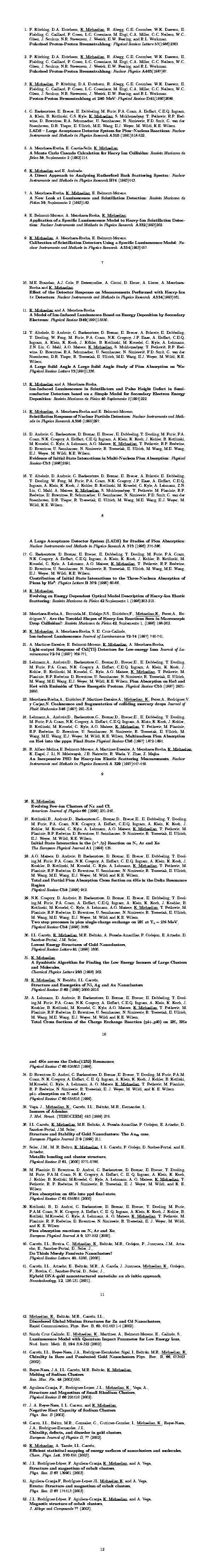 publications