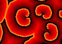 Spiral wave