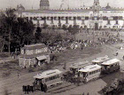 Tranvías de mulitas