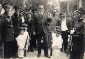 Carranza en 1917