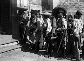 Zapatistas en la Basílica