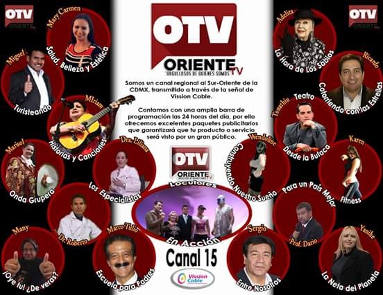 El Canal de TV de Tláhuac