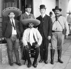 Zapatistas en Convención