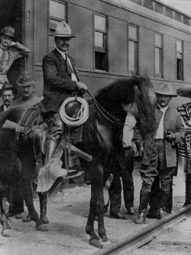 Corrido de Rodolfo Fierro