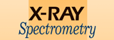 X-Ray Spectrometry